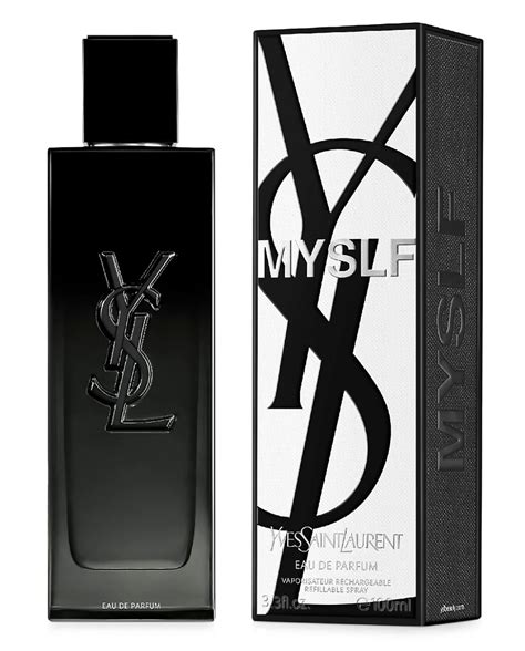 ysl myself 40ml|YSL myself fragrantica.